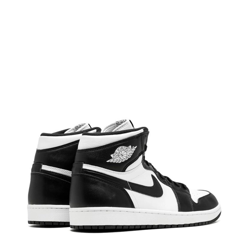 Air Jordan 1 Retro High OG “Black/White”