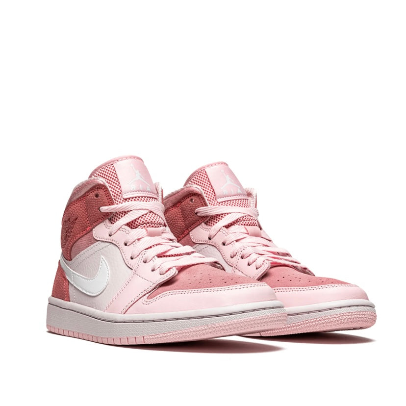 Air Jordan 1 Mid “Digital Pink”