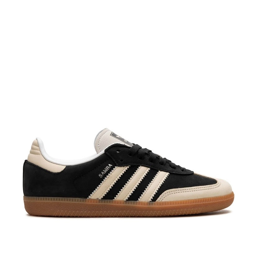 Adidas Samba OG “Core Black/Wonder White”