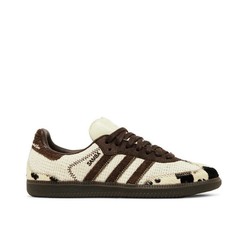 notitle x Adidas Samba OG “Cow Print”