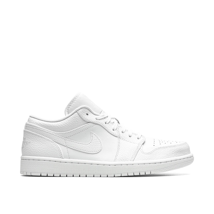 Air Jordan 1 Low “Triple White”