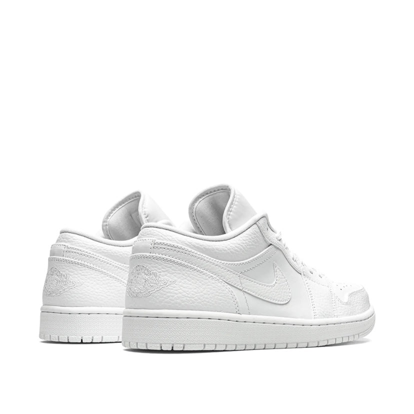 Air Jordan 1 Low “Triple White”