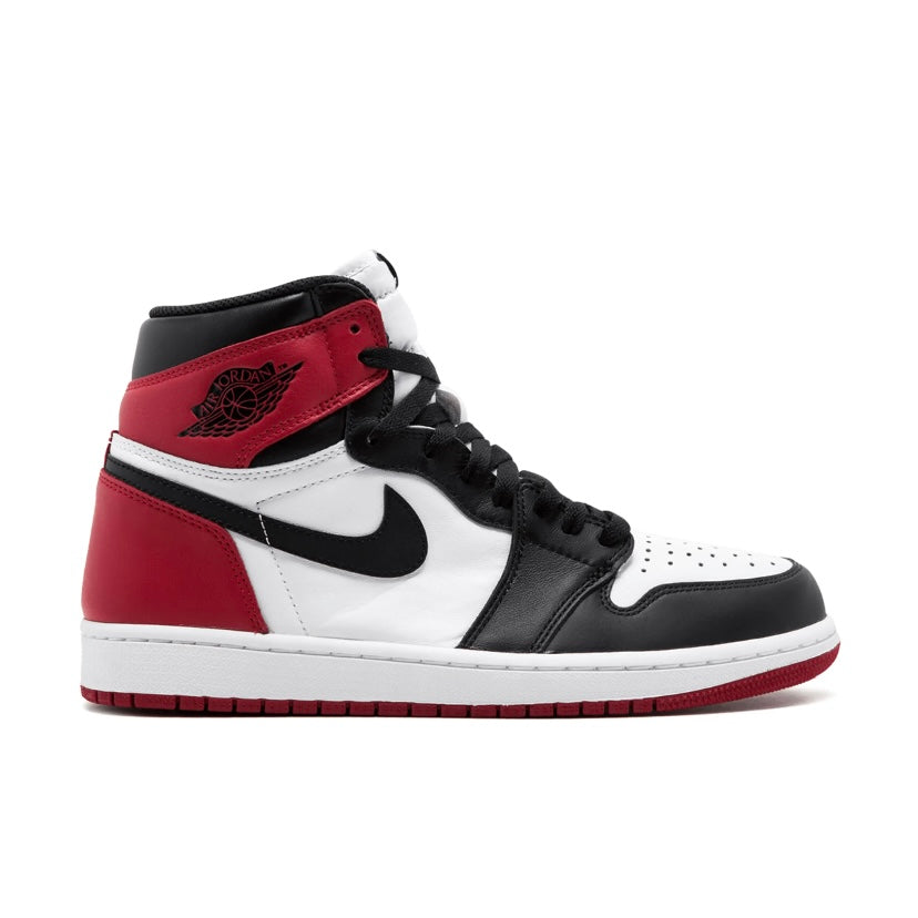 Air Jordan 1 Retro High OG “Black Toe”