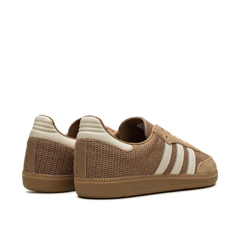 Adidas Samba OG Lace Up “Cardboard”