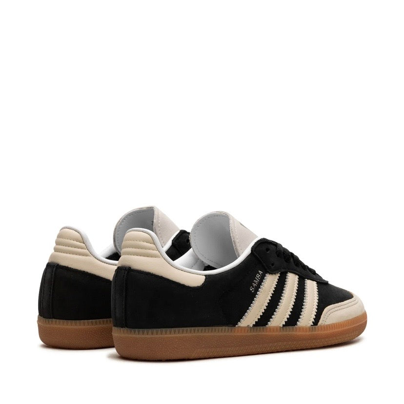 Adidas Samba OG “Core Black/Wonder White”
