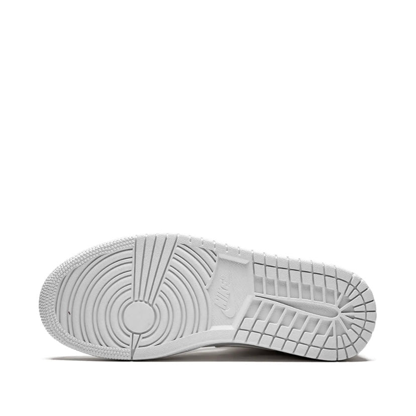 Air Jordan 1 Mid “Triple White”