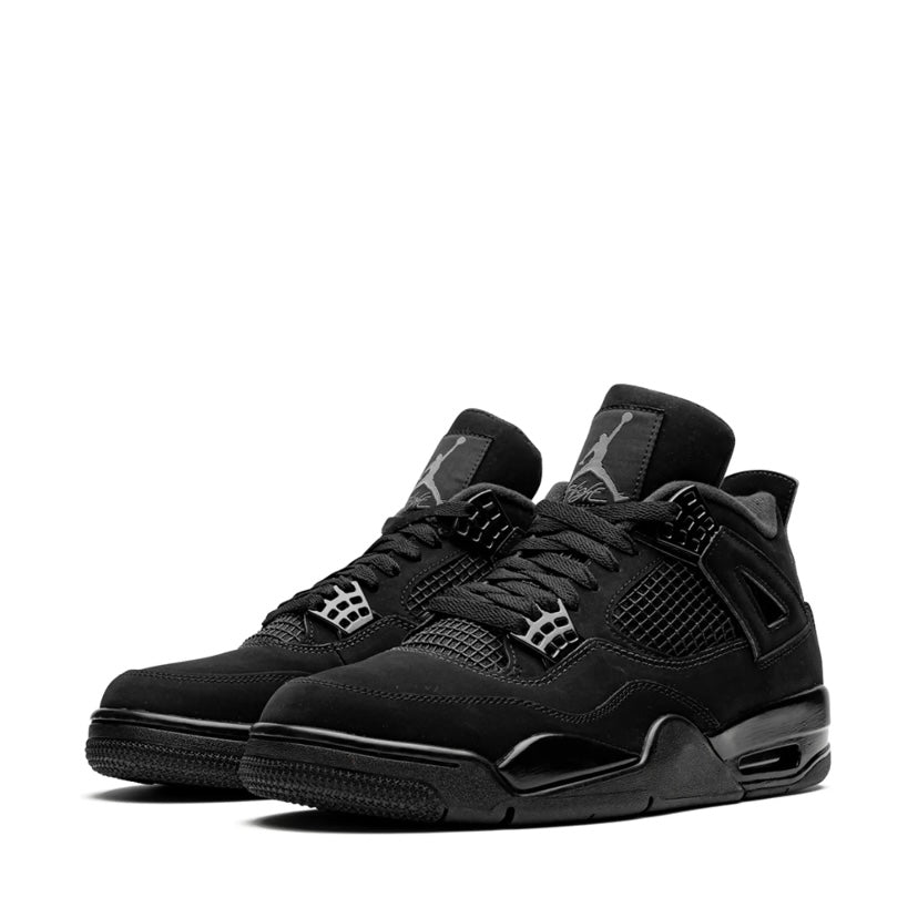 Air Jordan 4 Retro 2020 “Black Cat”