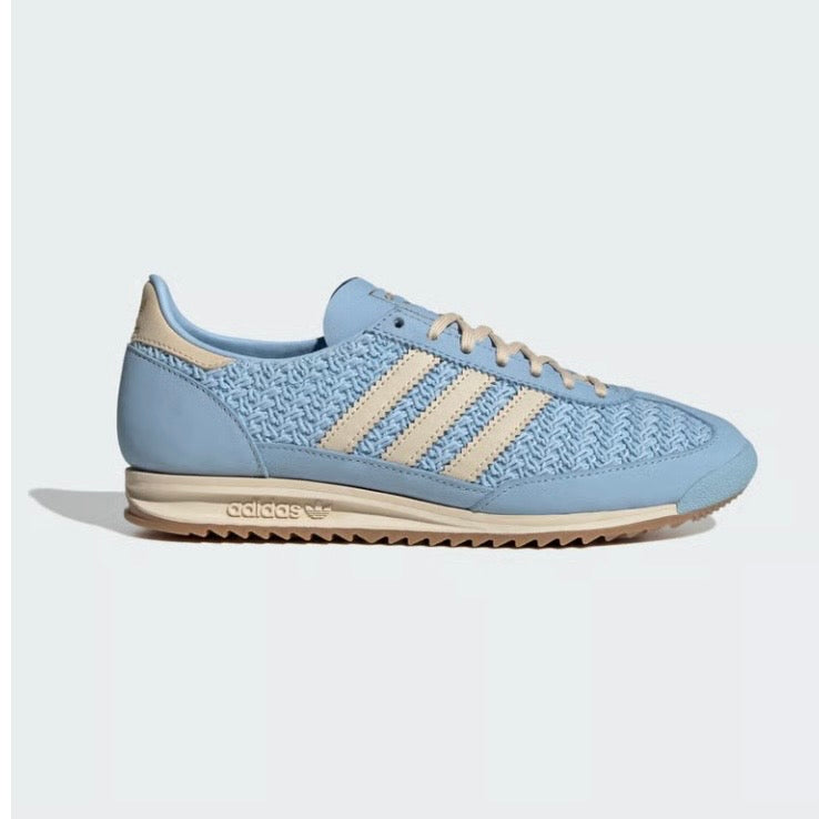 Adidas SL 72 OG “Crotchet Pack - Clear Sky”
