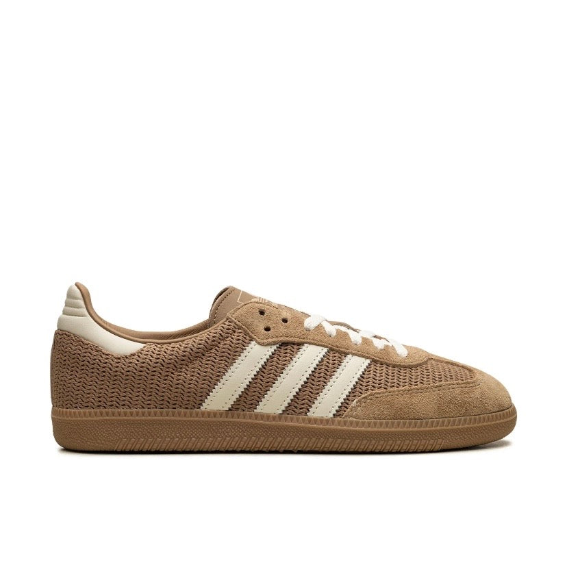 Adidas Samba OG Lace Up “Cardboard”
