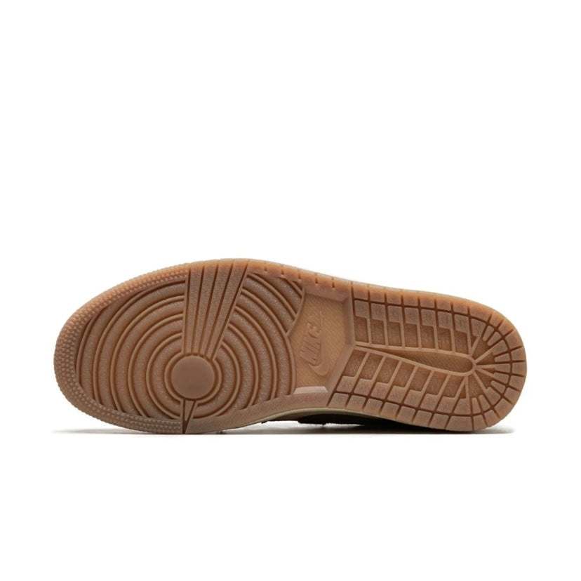 Zion Williamson x Air Jordan 1 Low OG “Voodoo”