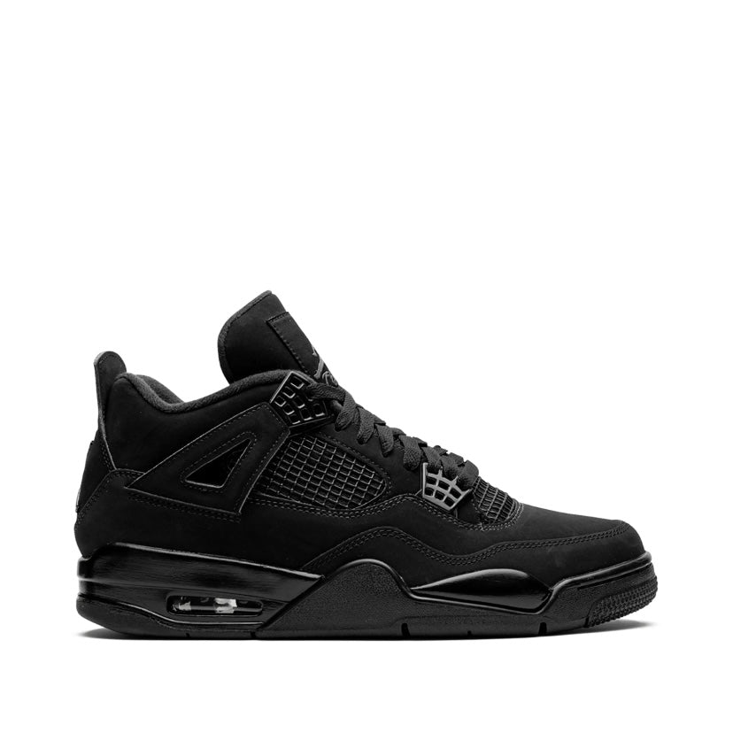 Air Jordan 4 Retro 2020 “Black Cat”